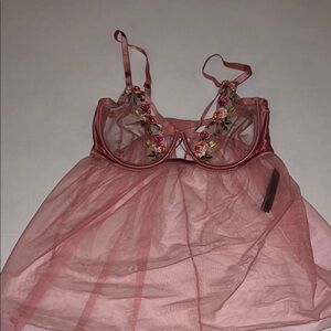 Victoria secrets lingerie